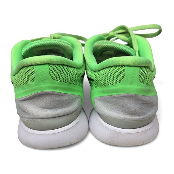Nike Free Run 5 Light Running Shoes Women's Breathable Mesh Flex Bottoms 7.5 - Picture 4 of 10